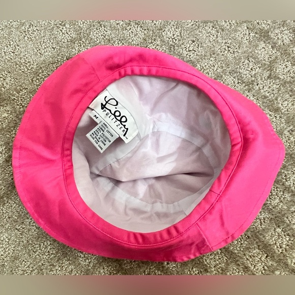 Lilly Pulitzer Bucket Hat - Picture 2 of 3